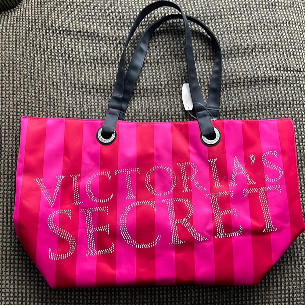 Victoria’s Secret Tote Bag